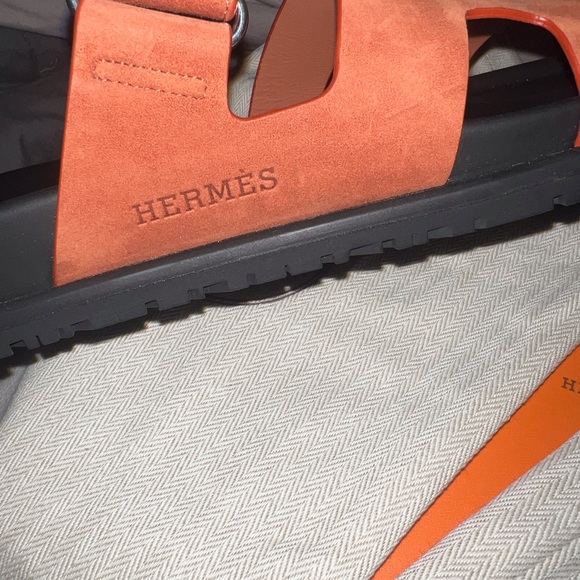 Hermes chypre sandal - Picture 8 of 10